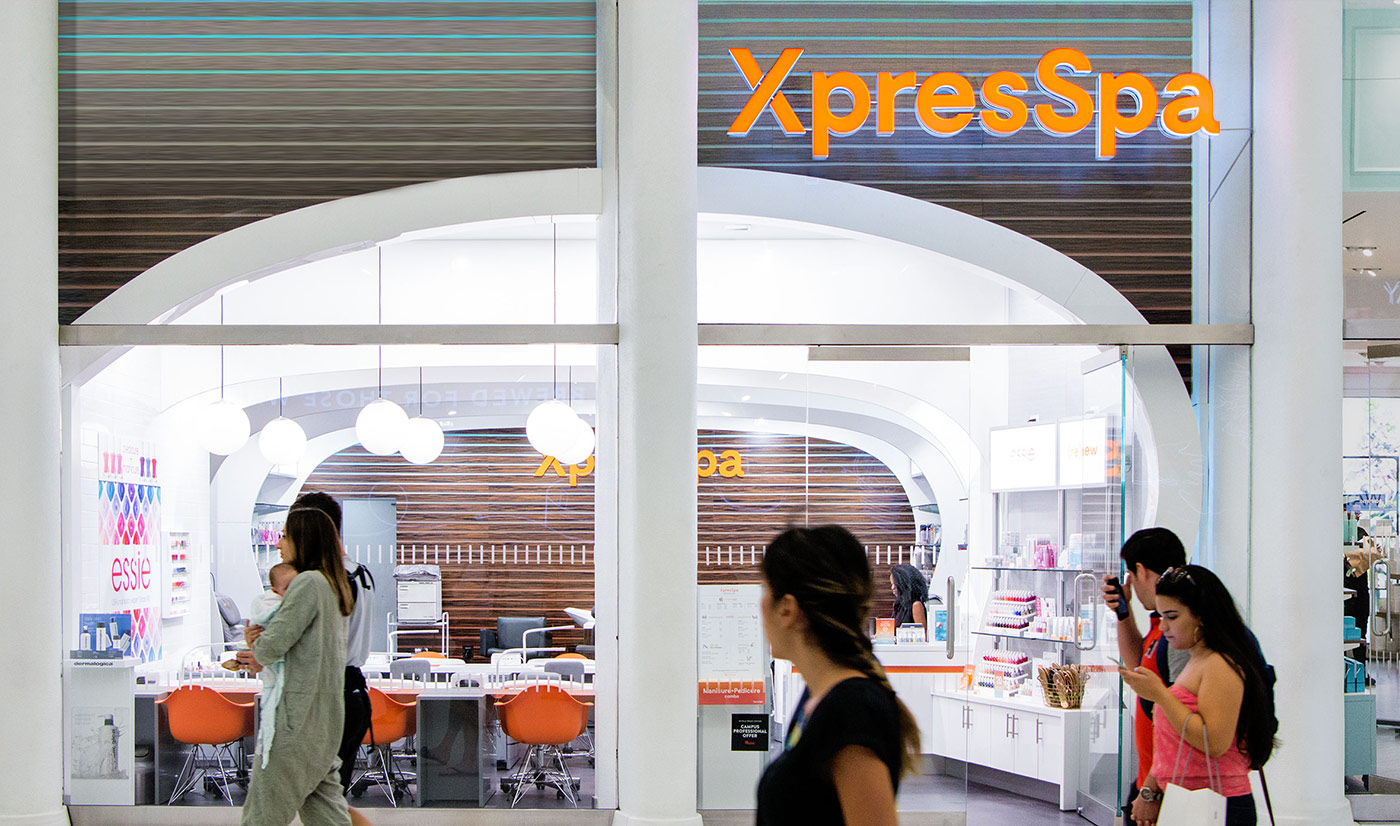 2 Storefront 2 Storefront