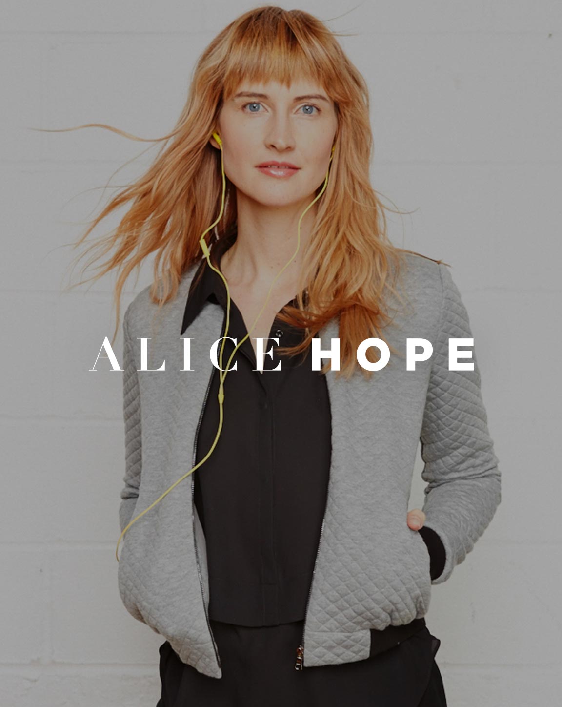 Alice Hope