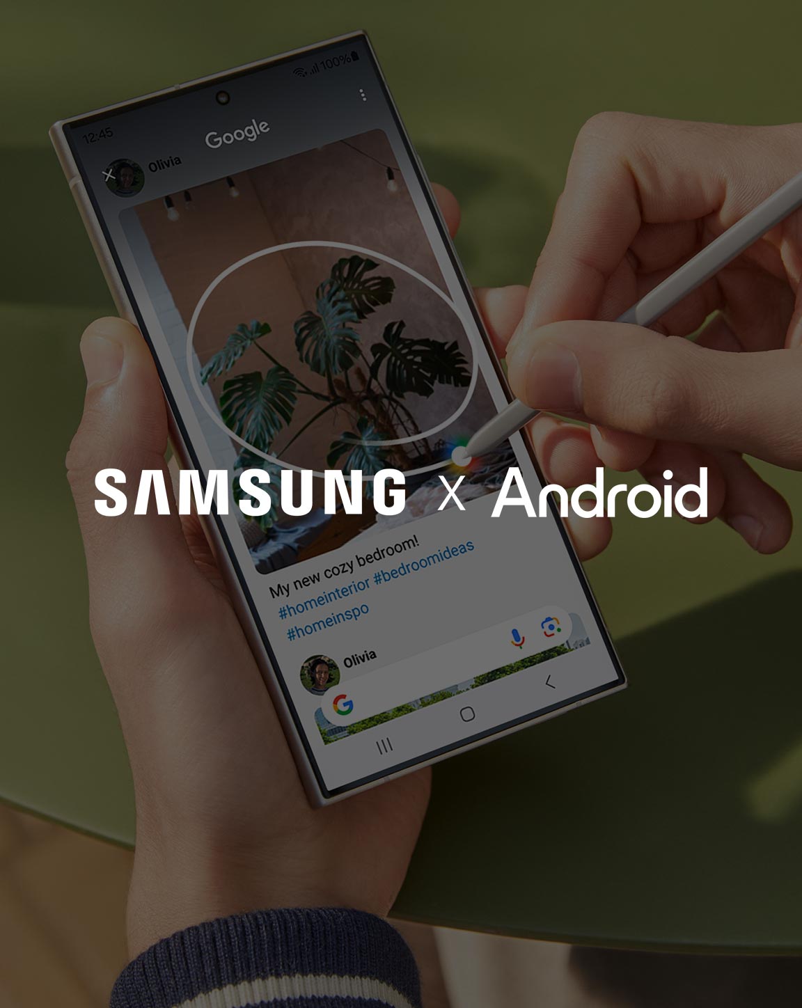 Samsung X Android